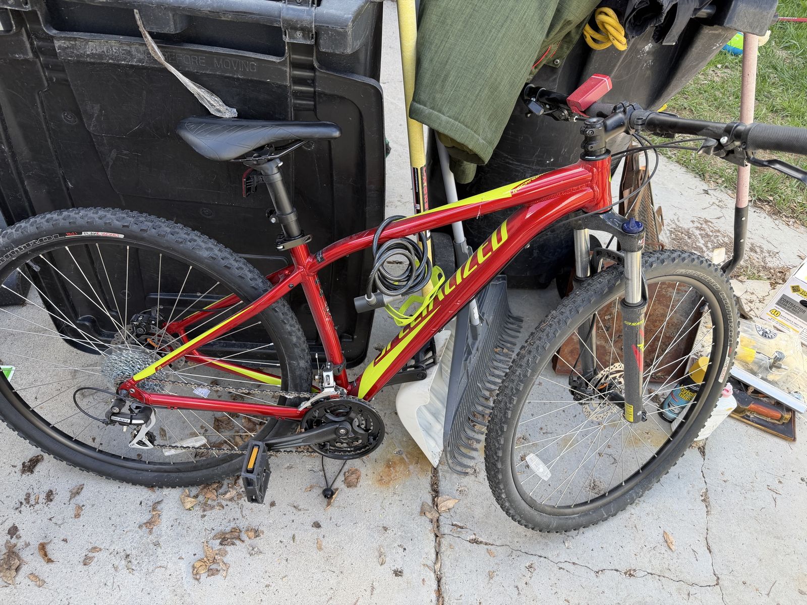 Specealized Rockhopper 29" 2017