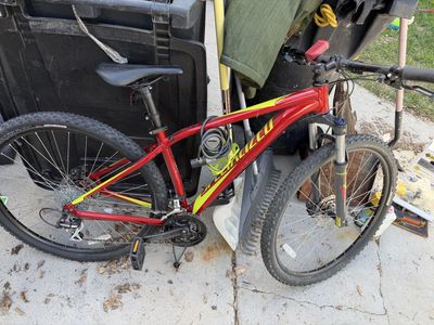 Specealized Rockhopper 29" 2017