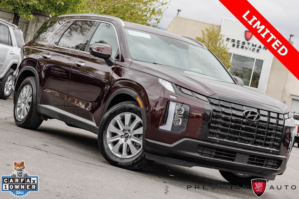 2023 Hyundai Palisade Limited
