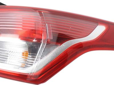 Tail Light Assembly Compatible with 2013-2020 Ford Escape Outer Passenger Side