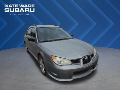 2007 Subaru Impreza 2.5 i