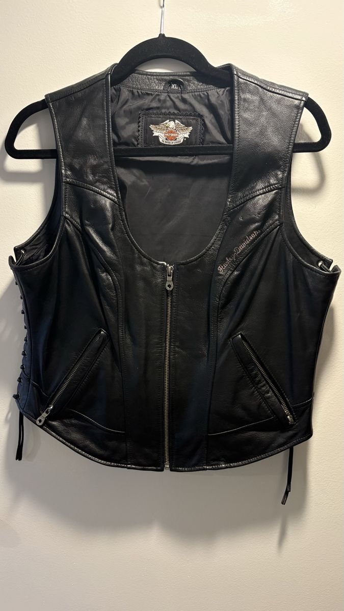Harley Davidson Women's Vest