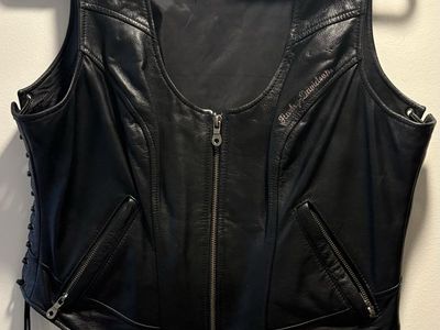 Harley Davidson Women's Vest