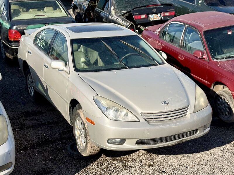 2004 Lexus Es 330 Parts
