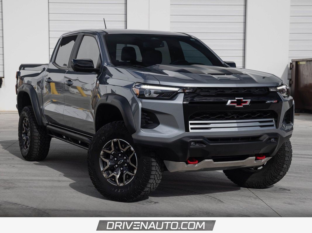 2023 Chevrolet Colorado ZR2
