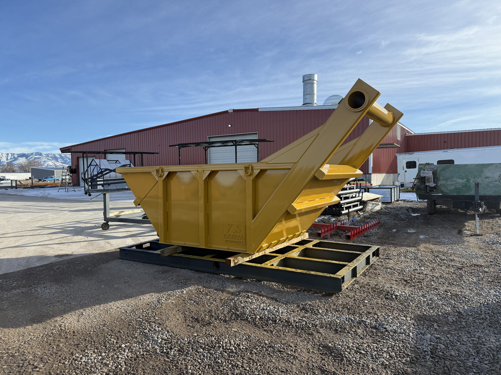 Professional Powder Coating