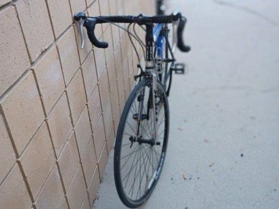 Trek alpha 1 road bike