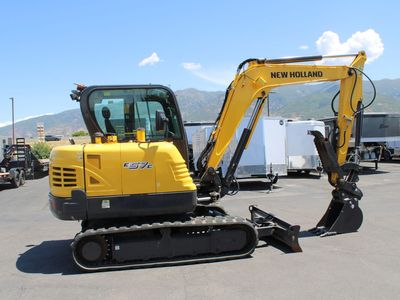 New Holland E57C