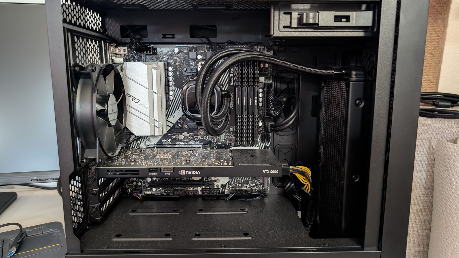 Custom Desktop Computer