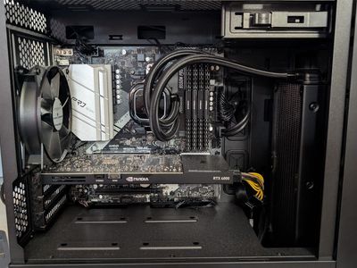 Custom Desktop Computer