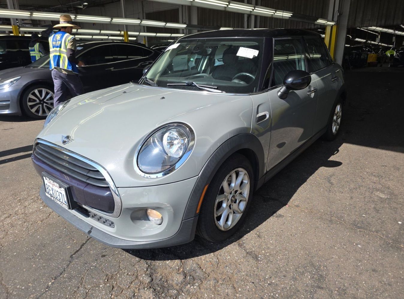 2019 Mini Hardtop 4 Door Cooper
