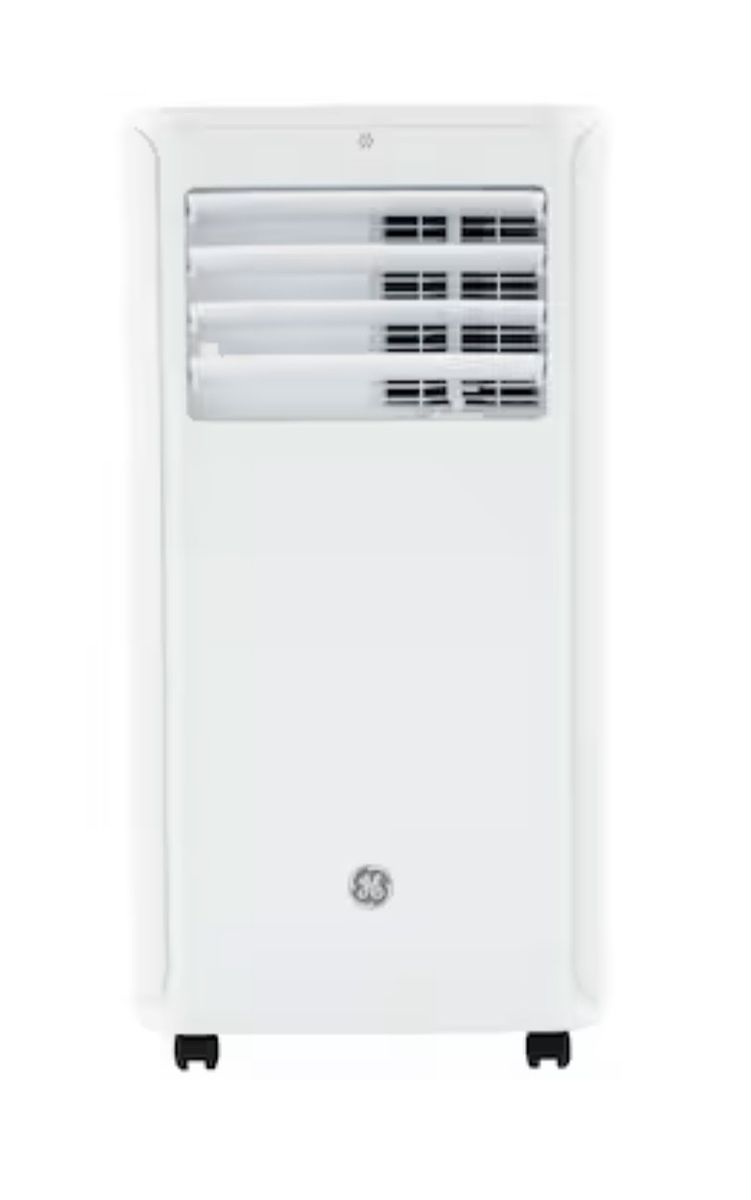 Lightly Used GE 6,100 BTU Portable Air Conditioner (Model APFD06JASWG1)