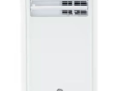 Lightly Used GE 6,100 BTU Portable Air Conditioner (Model APFD06JASWG1)