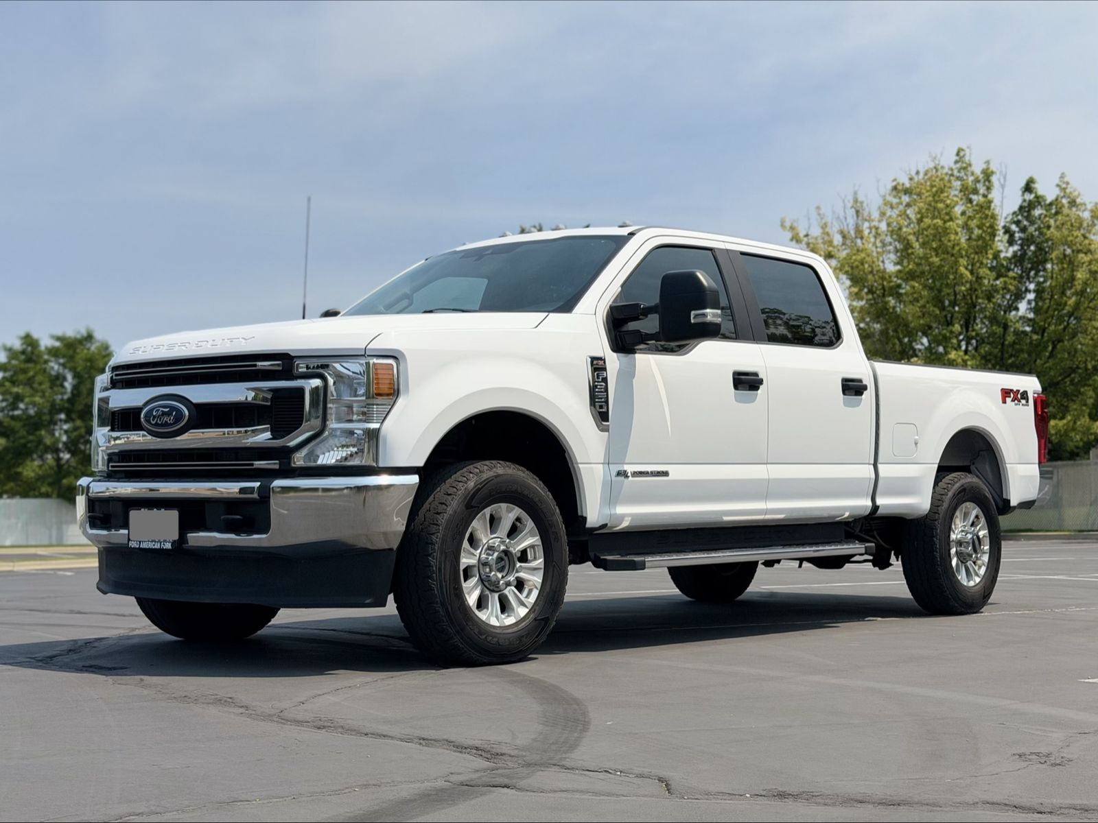 2022 Ford F-350 XL