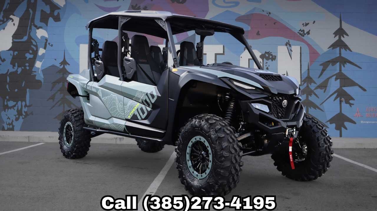 2026 YAMAHA WOLVERINE RMAX4 1000 XT-R