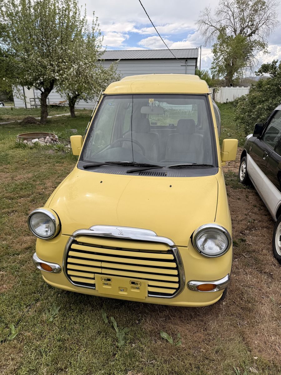 1980 Mini Cooper 