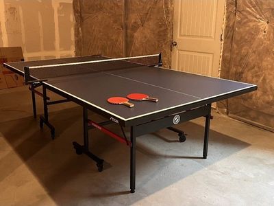 Stiga Advantage Pro ping pong table