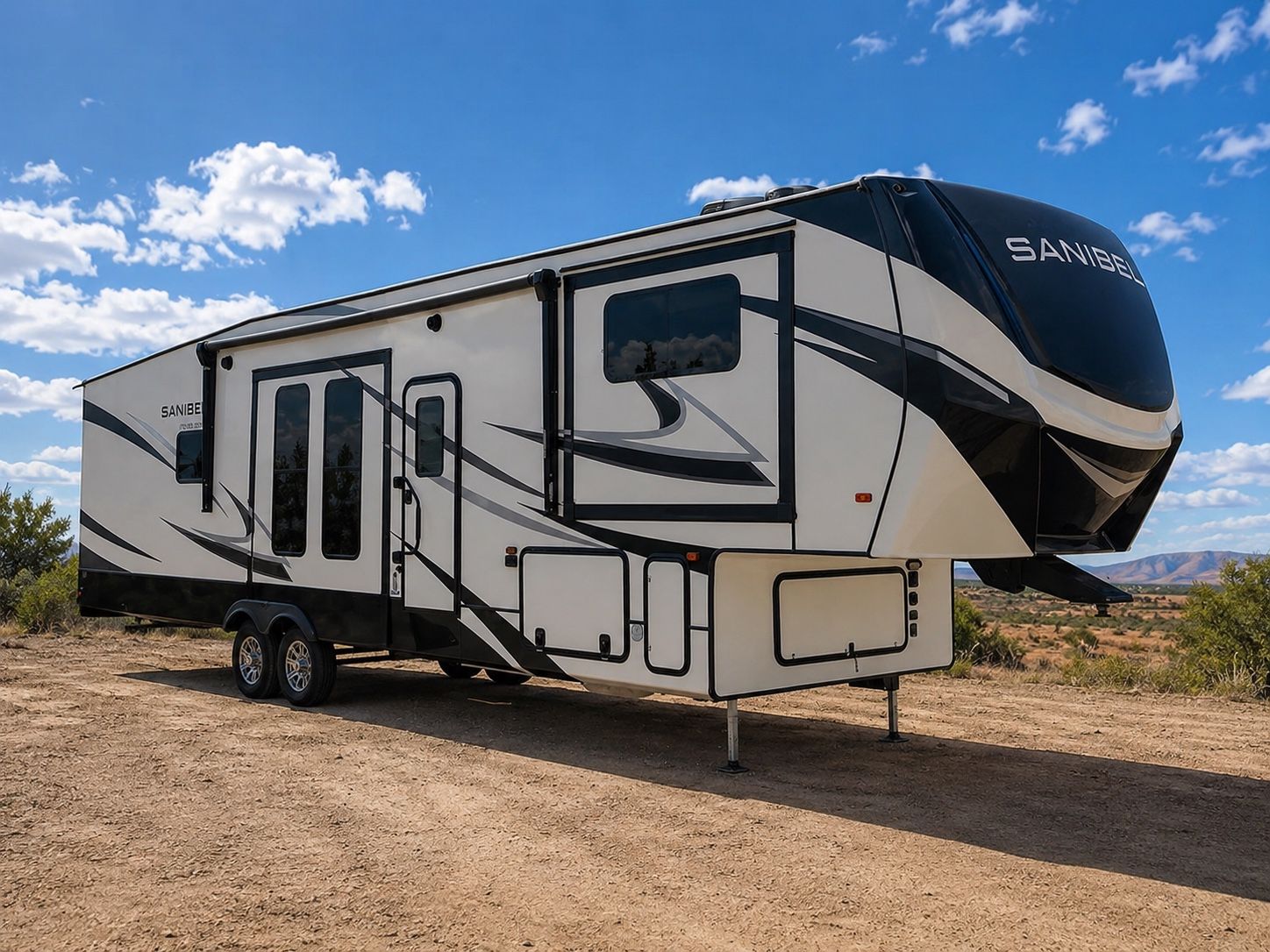 2022 Primetime Sanibel Fifth Wheel Trailer