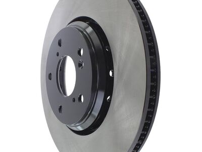 Centric Premium (Pair) Brake Rotor's for Nissan Armada INFINITI QX56 Centric 120.42094