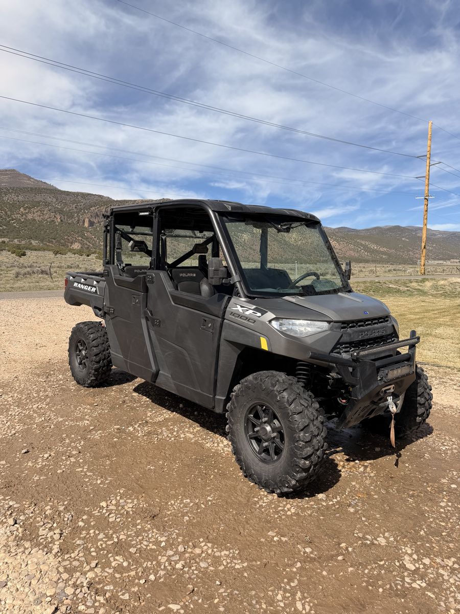 2022 Polaris Ranger 1000
