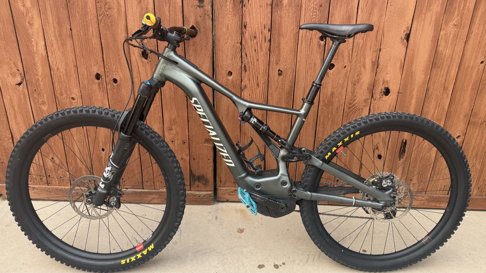 2021 Specialized Turbo Levo Comp