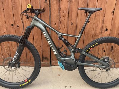 2021 Specialized Turbo Levo Comp