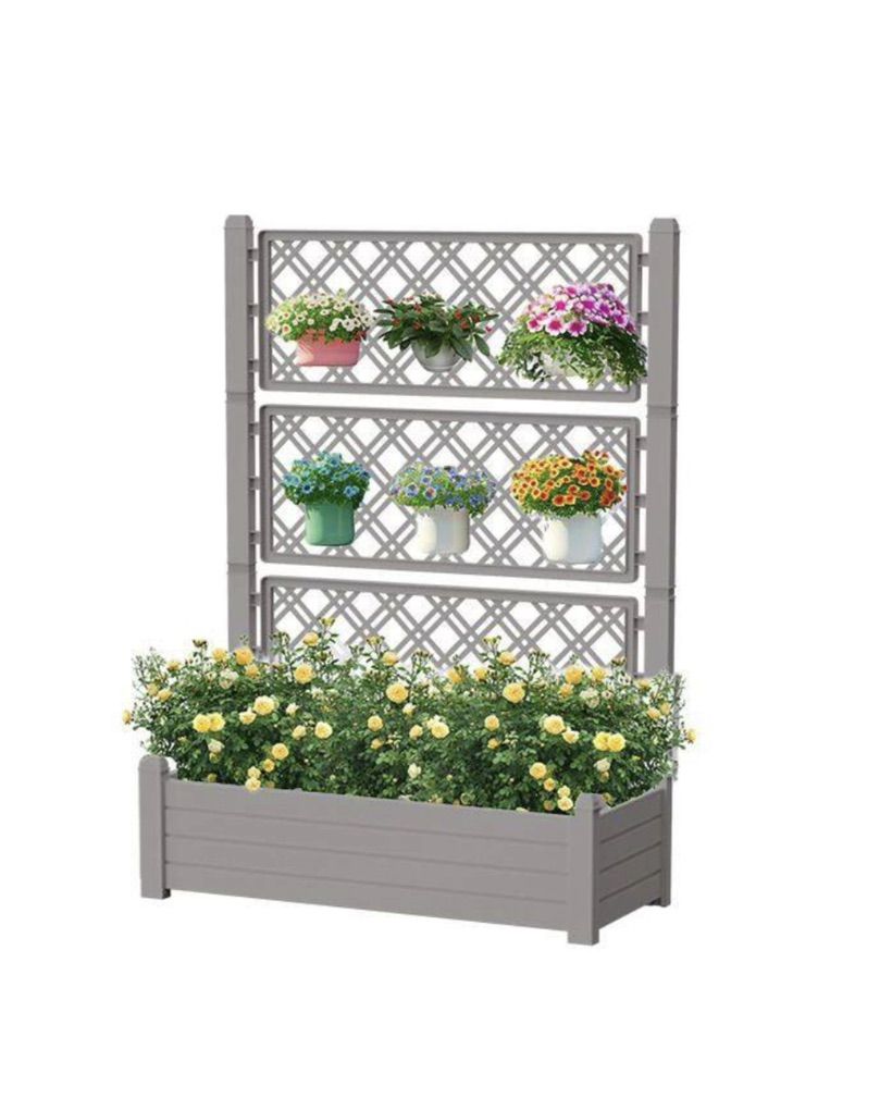 Raised Garden Bed