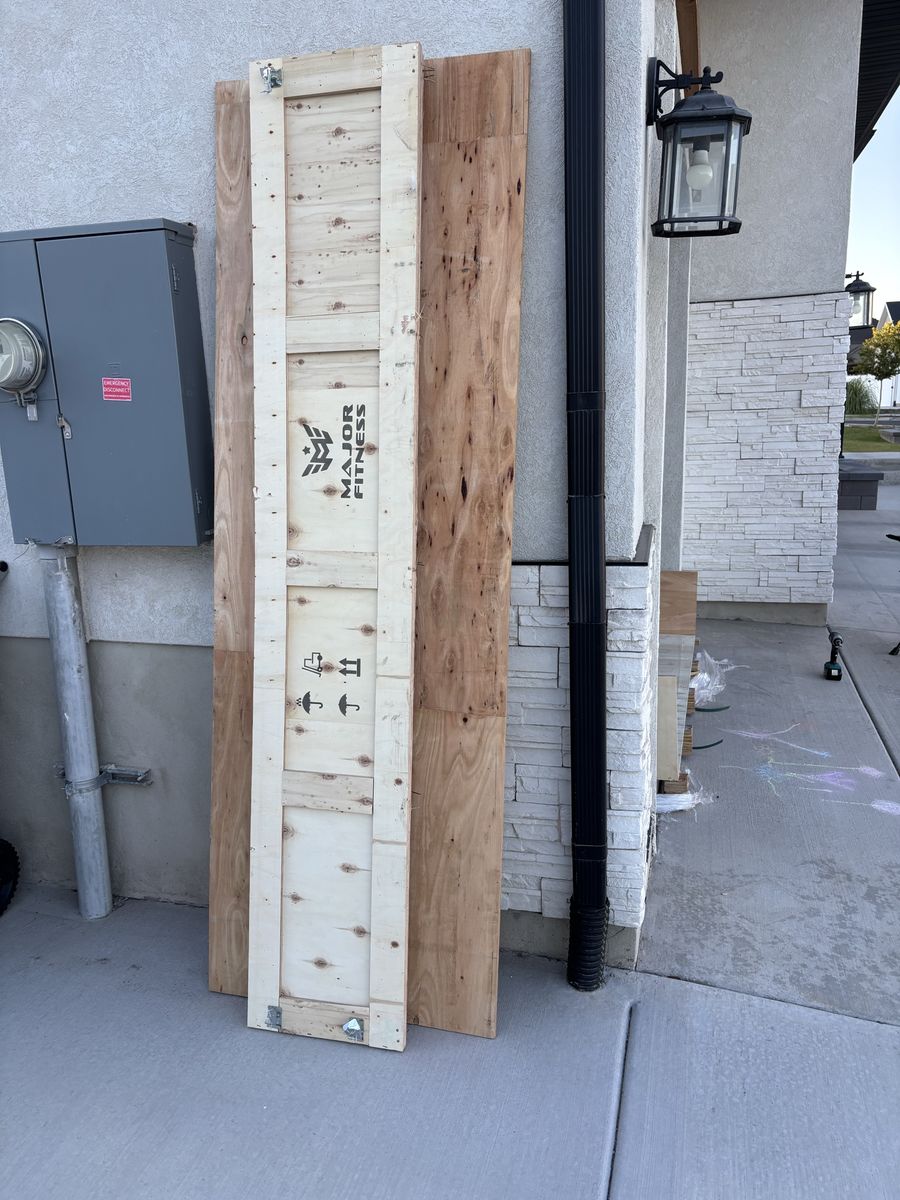 Free Plywood