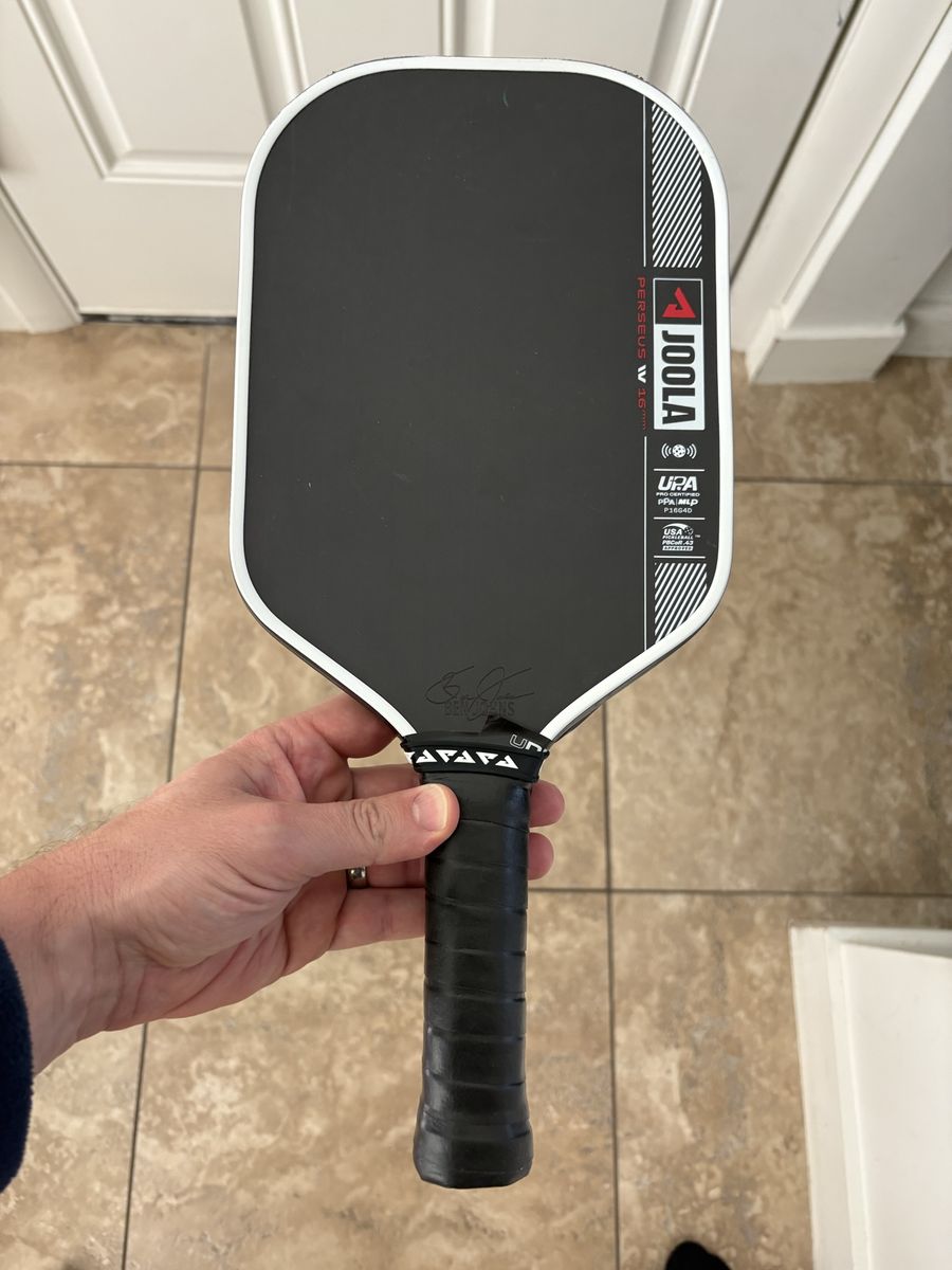 Joola Perseus Pro IV (Ben John’s)
