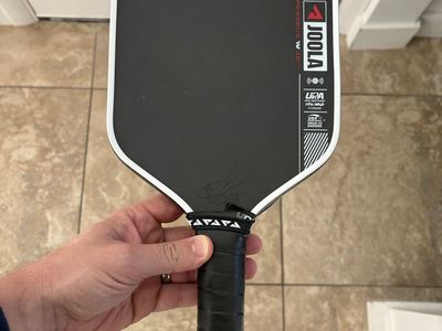 Joola Perseus Pro IV (Ben John’s)