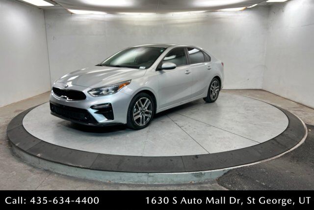 2019 Kia Forte S