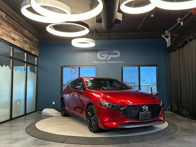 2023 Mazda Mazda3 Hatchback 2.5 Turbo