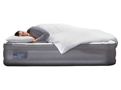 AeroBed Comfort Lock Queen Air Mattress 2000512 #75991