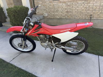 2009 Honda Dirt bike crf230f, runs really well