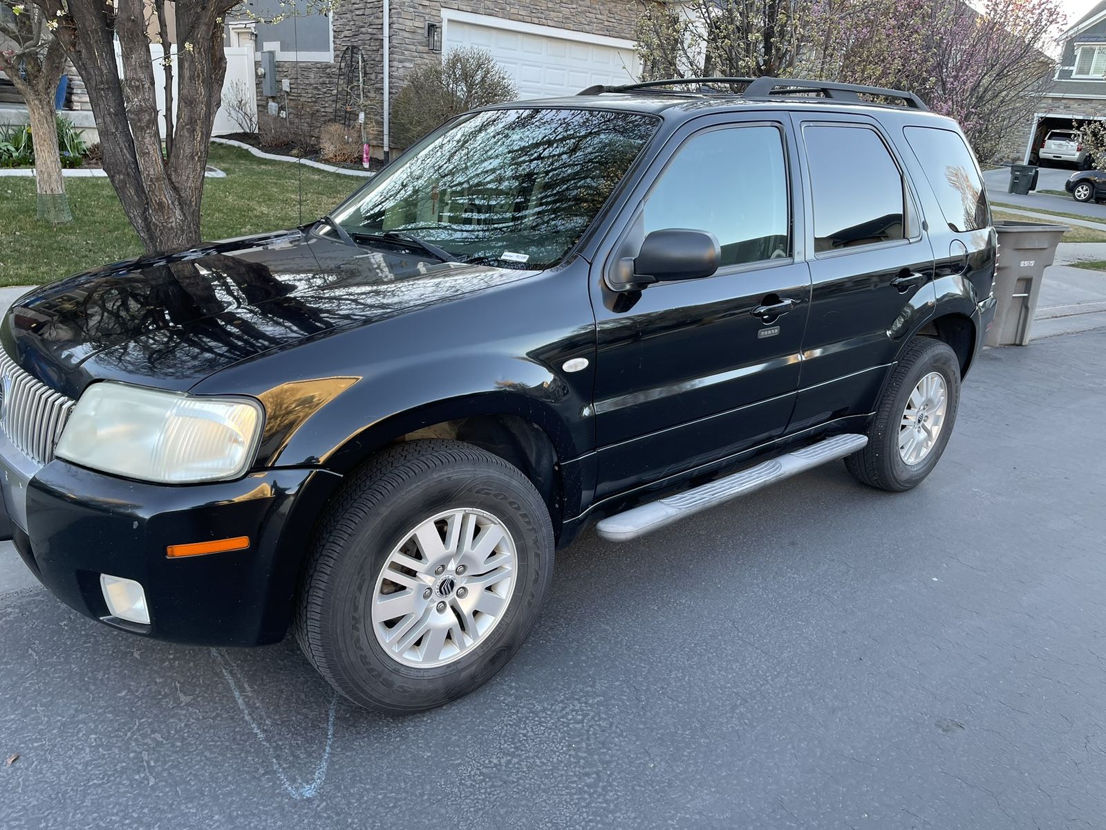 2006 Mercury Mariner Premier