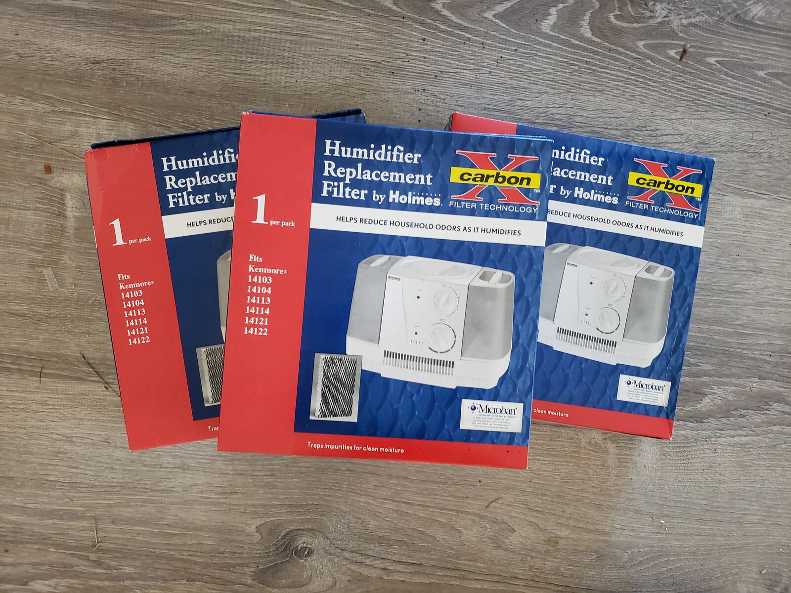 Holmes Humidifier Filter for Kenmore and others