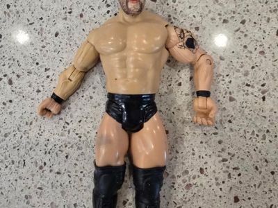 Jakks WWE 2003 Festus Luke Gallows