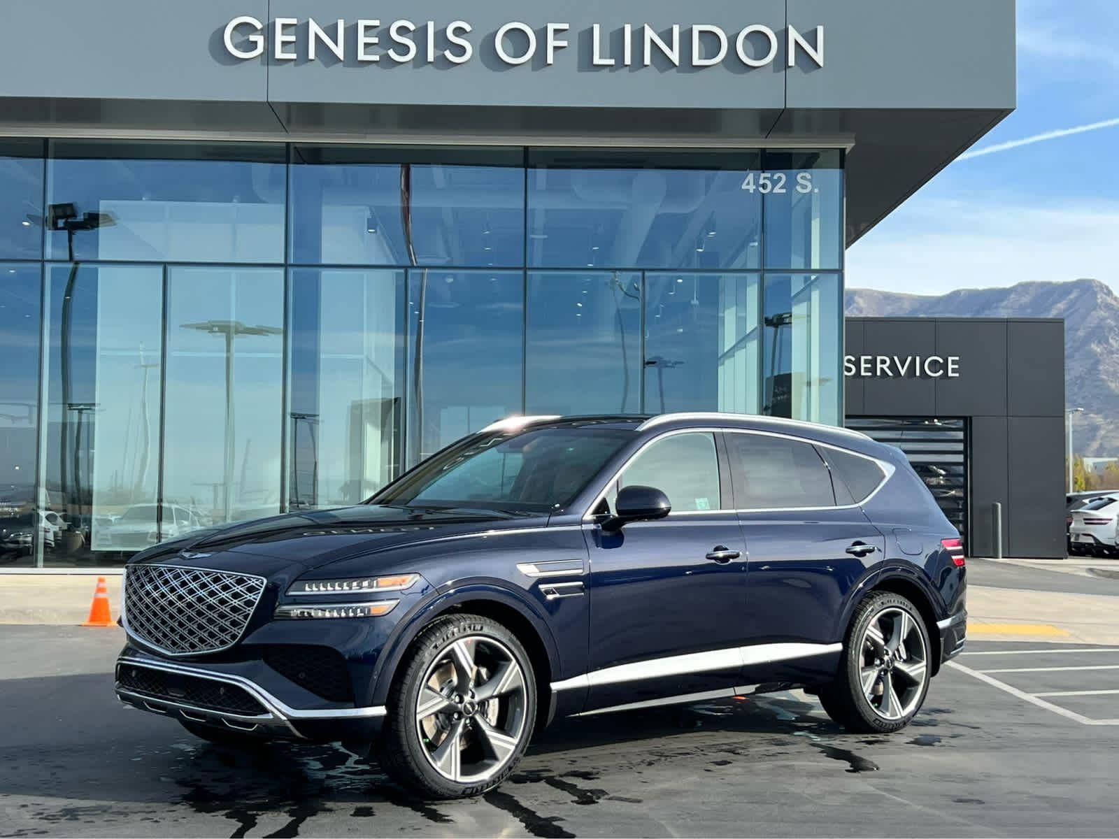 2026 Genesis GV80 2.5T Prestige
