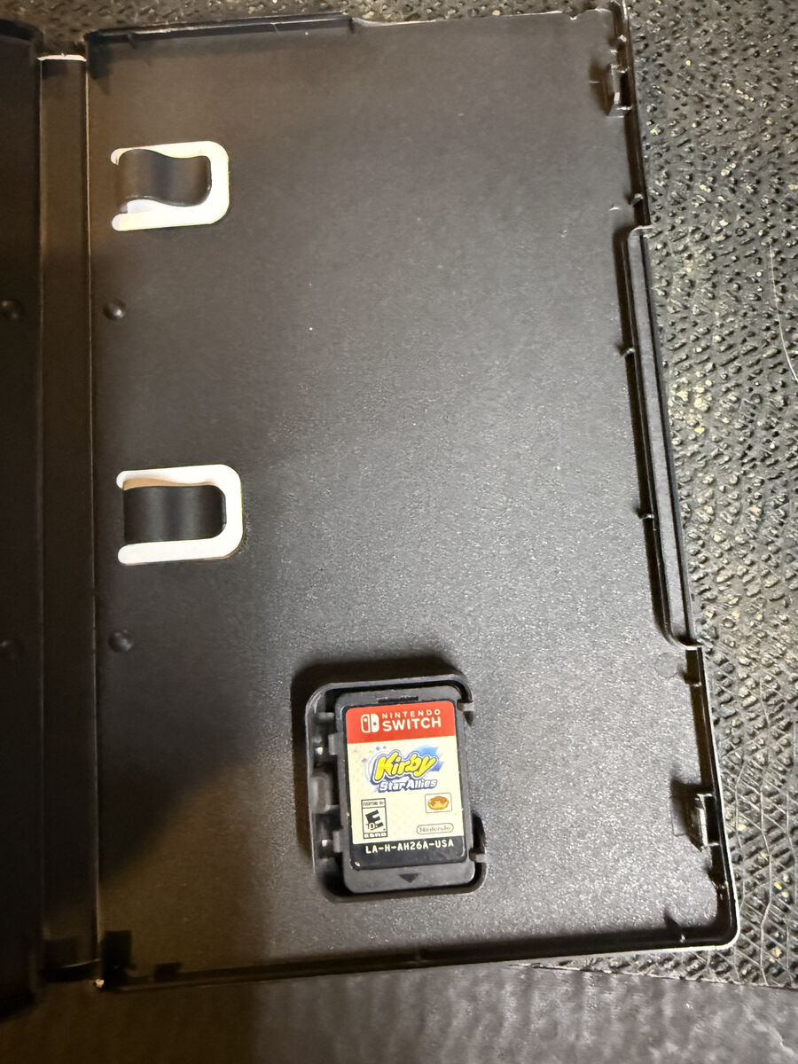 Kirby Star Allies like-new for Nintendo Switch/Switch 2