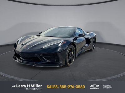 2020 Chevrolet Corvette Stingray