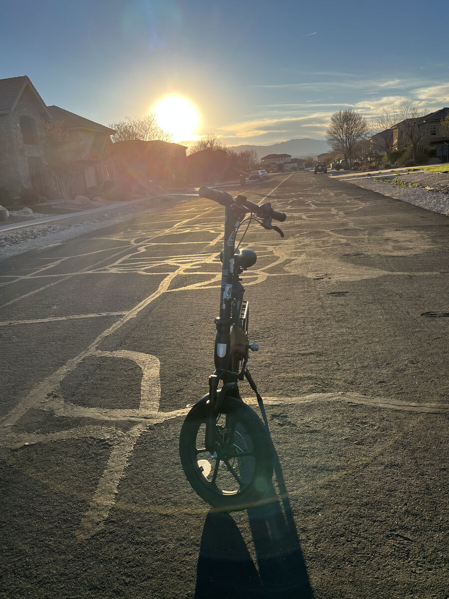 OTG elite Jetson e bike