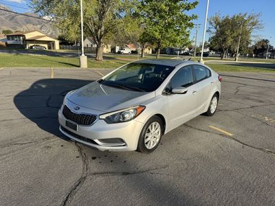 2015 KIA FORTE