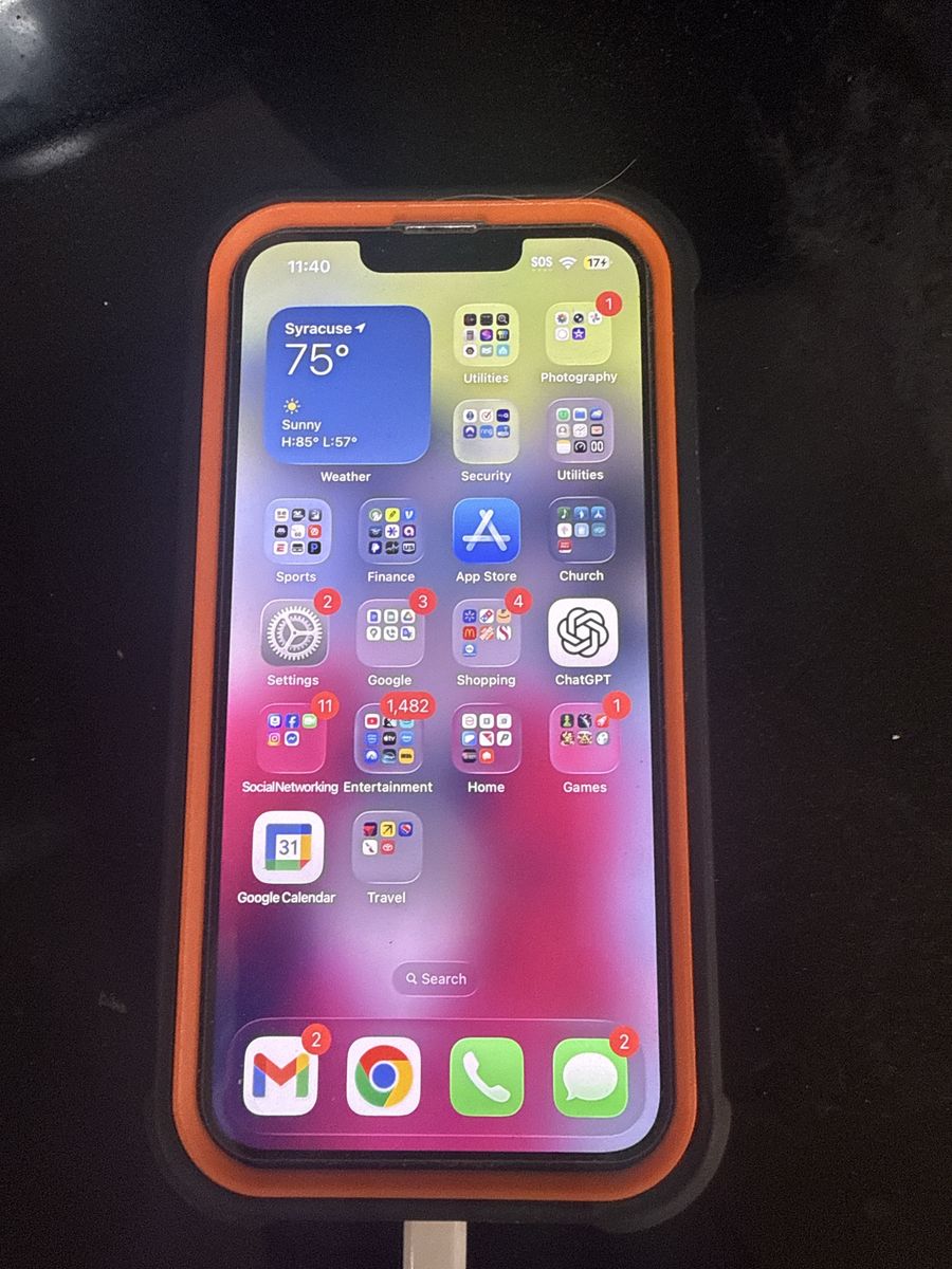 iPhone 13 unlocked