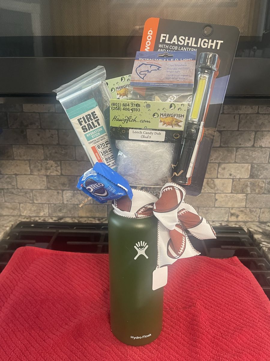 Stanley/Hydro Flasks/Life is Good Drink Ware filled with Men and Women’s Items