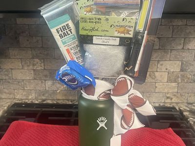 Stanley/Hydro Flasks/Life is Good Drink Ware filled with Men and Women’s Items