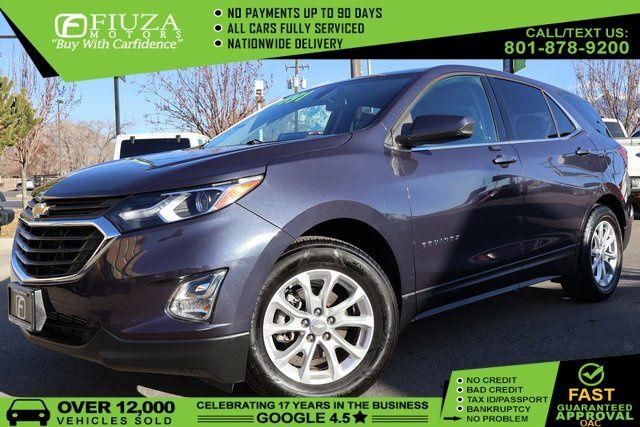 2019 CHEVROLET EQUINOX LT
