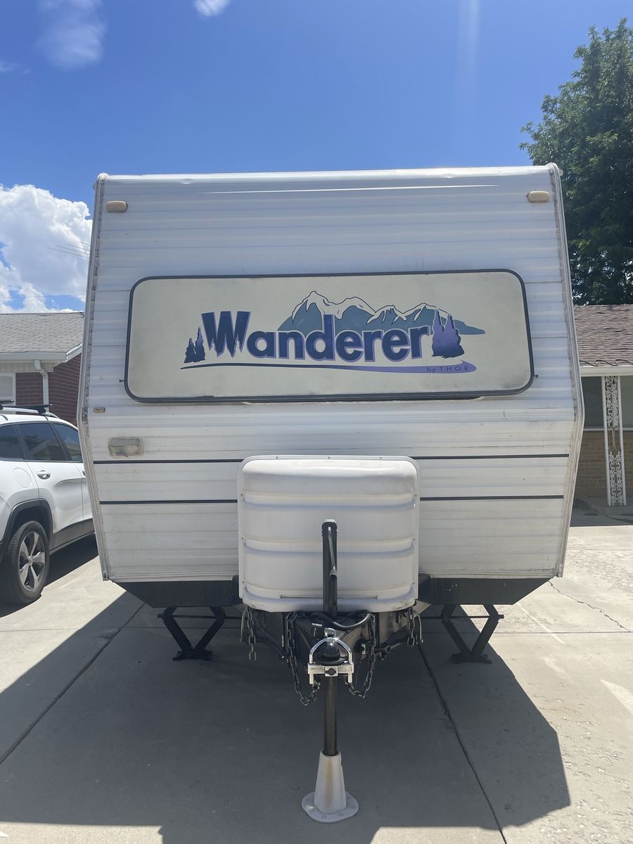 2000 Thor Wanderer Travel Trailer - Used Bumper Pull RV