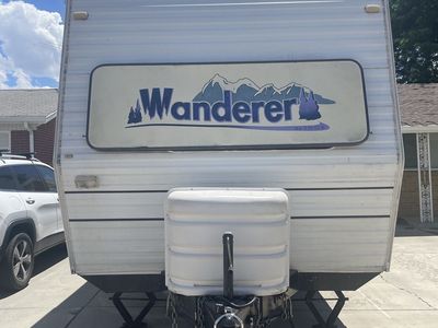 2000 Thor Wanderer Travel Trailer - Used Bumper Pull RV