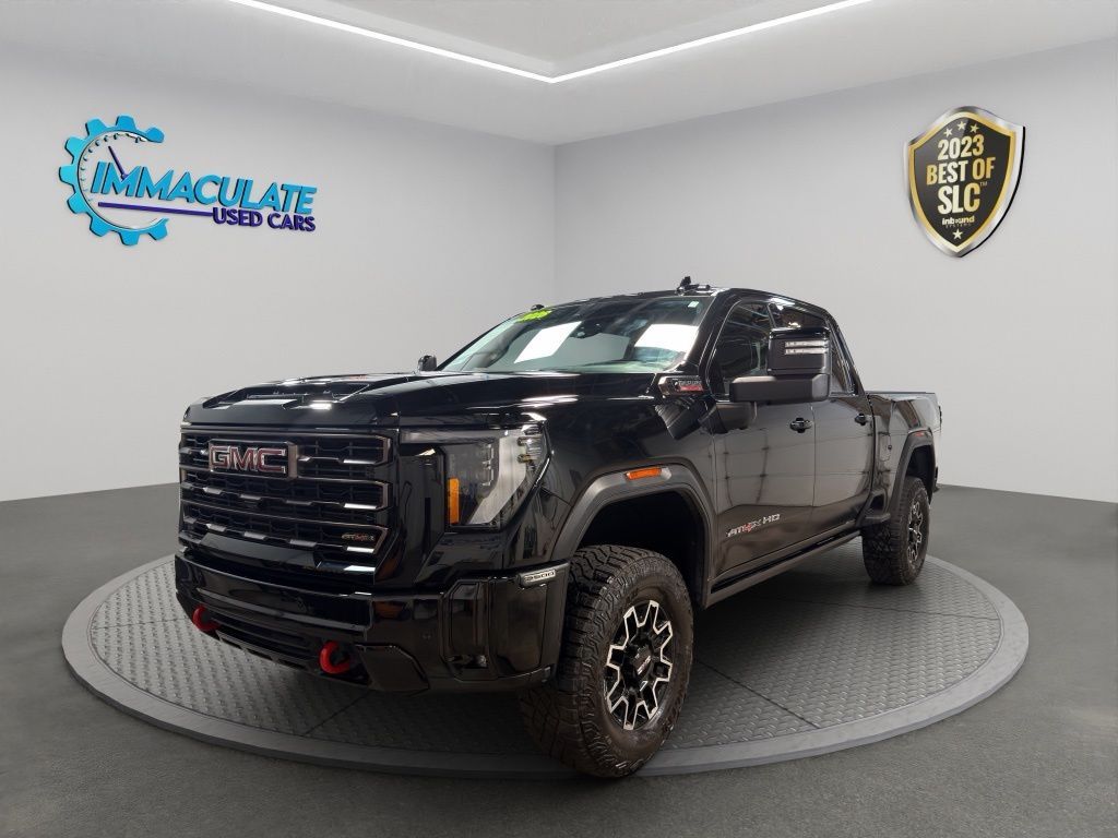 2026 GMC 2500 AT4X