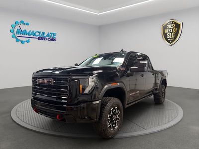 2026 GMC 2500 AT4X